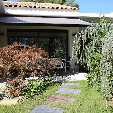 Villa Chaptalia Bandol Ngoại thất bức ảnh