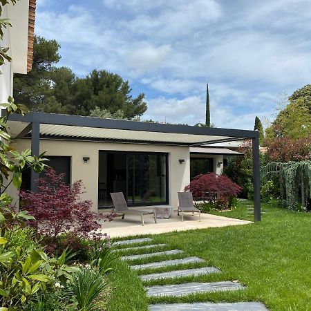 Villa Chaptalia Bandol Ngoại thất bức ảnh