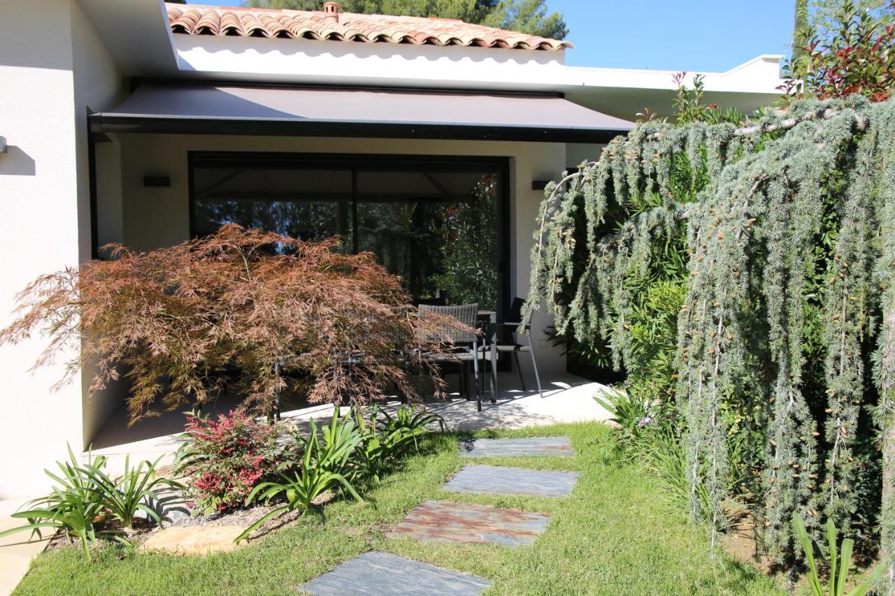 Villa Chaptalia Bandol Ngoại thất bức ảnh